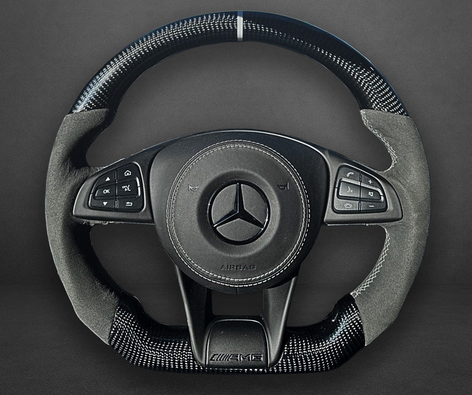 Custom Mercedes Airbag 2016 2018