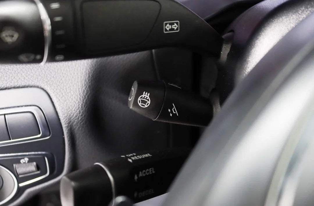 Custom ratt med oppvarming