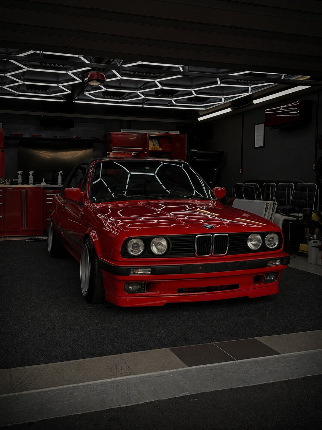 DETAILING