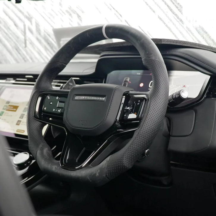 LAND ROVER