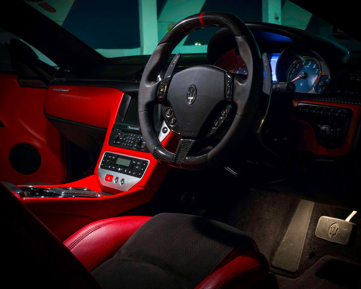MASERATI