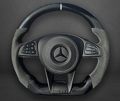 Custom Mercedes Airbag 2016 2018