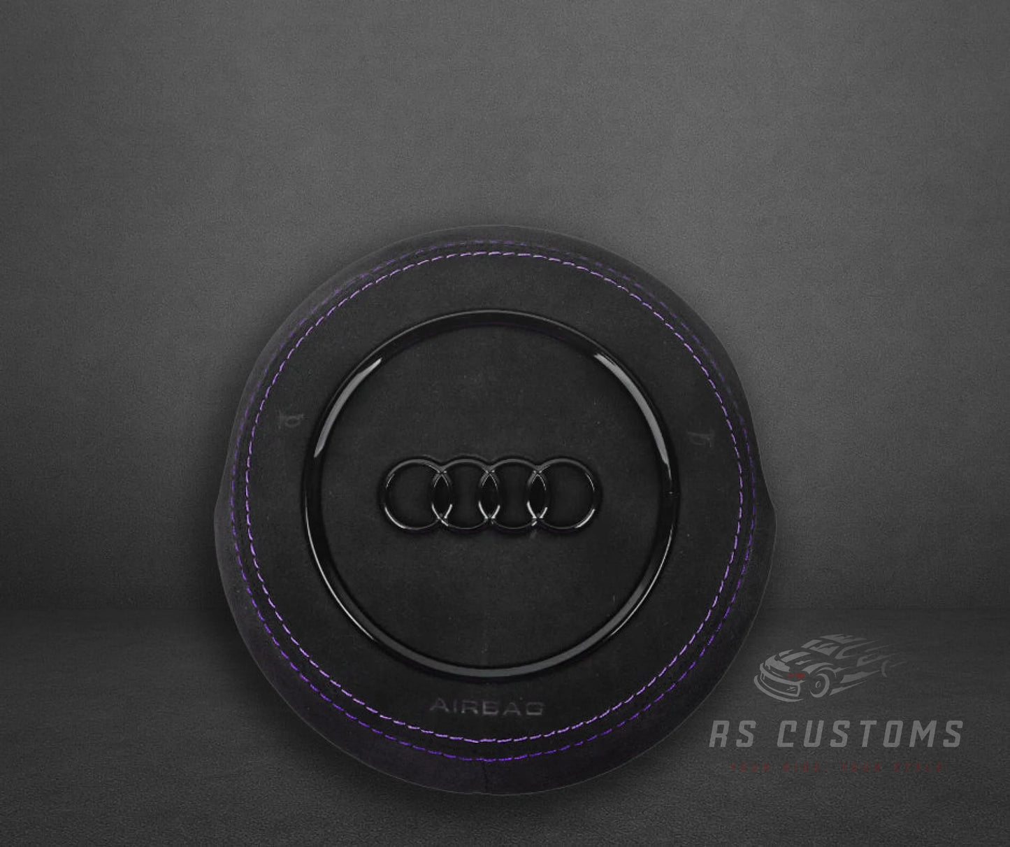 Custom AUDI Airbag G Series