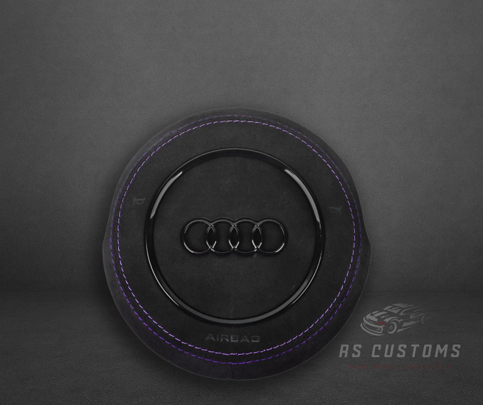 Custom AUDI Airbag G Series