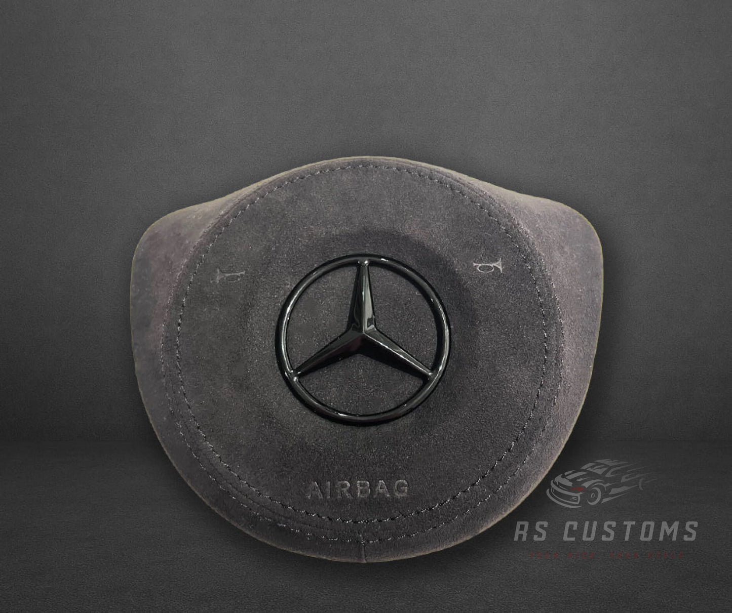 Custom Mercedes Airbag 2016 2018