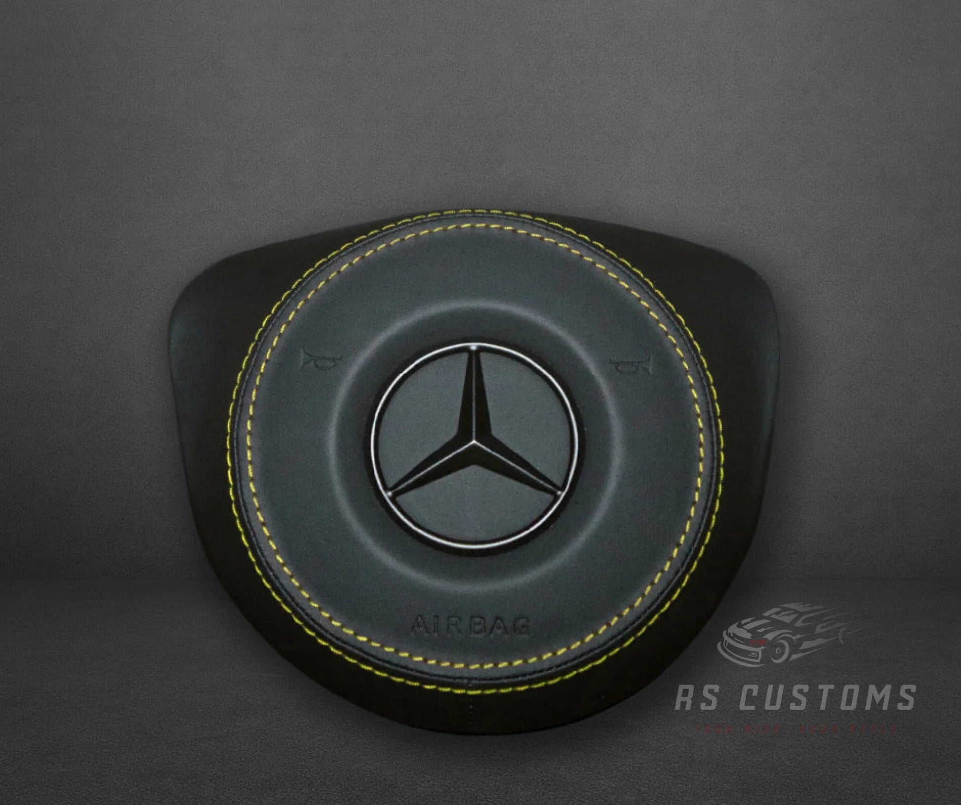 Custom Mercedes Airbag 2016 2018