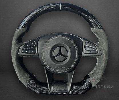 Custom Mercedes Airbag 2016 2018