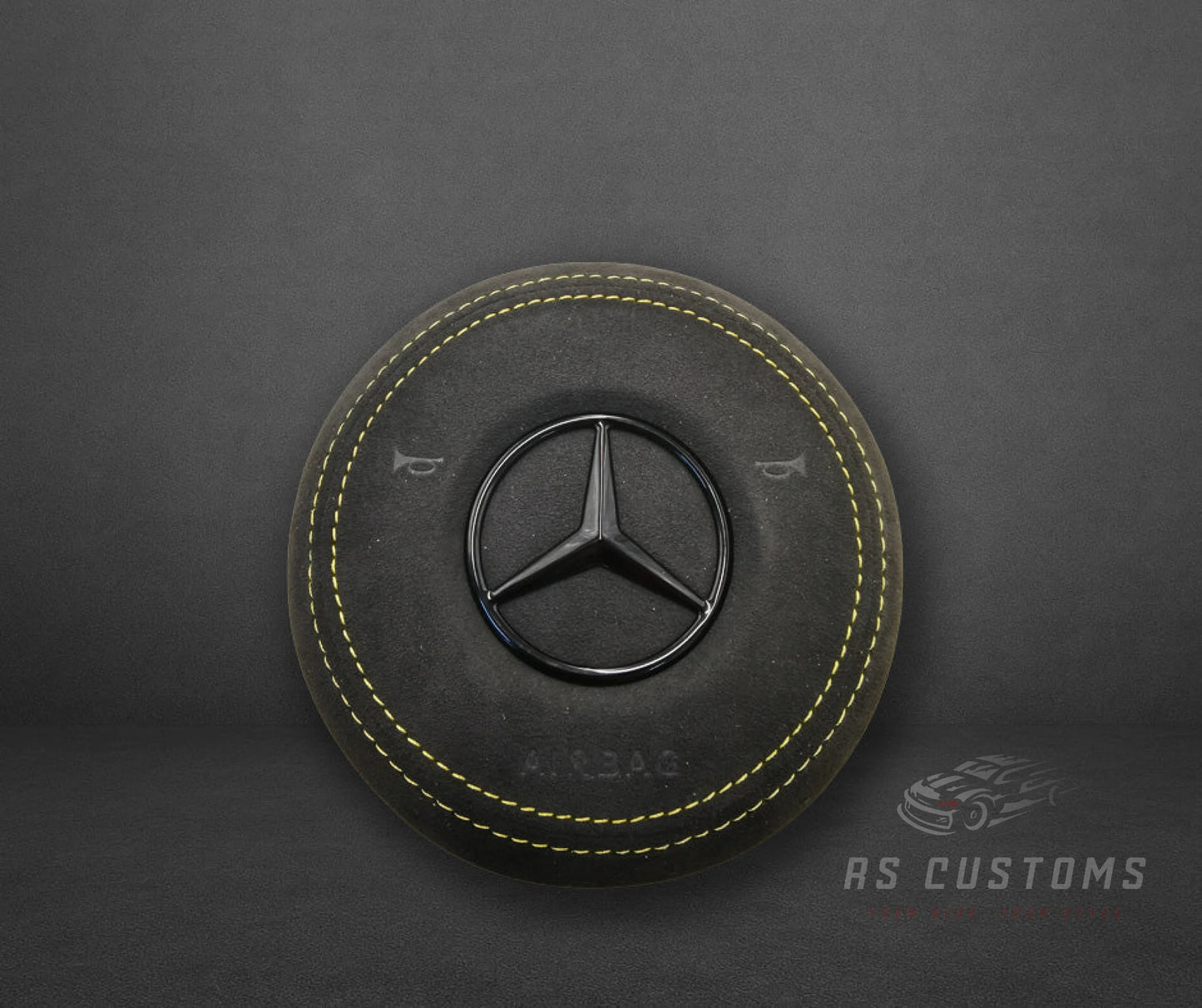 Custom Mercedes Airbag Facelift