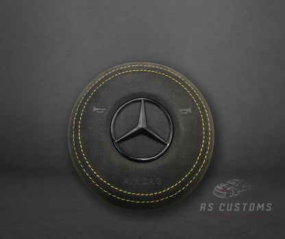 Custom Mercedes Airbag Facelift