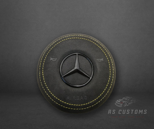 Custom Mercedes Airbag Facelift