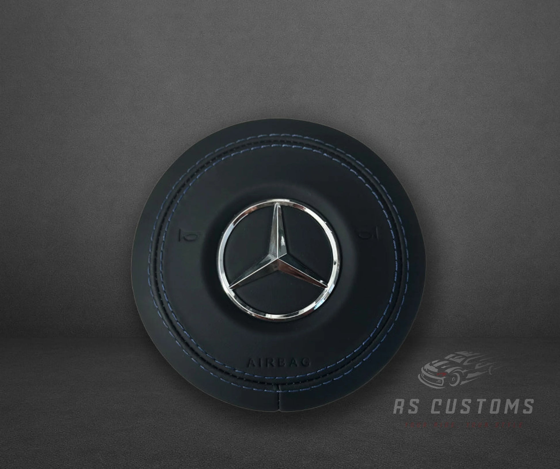 Custom Mercedes Airbag Facelift