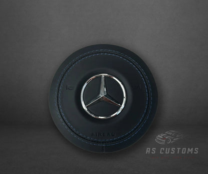 Custom Mercedes Airbag Facelift
