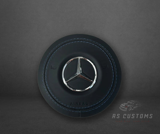 Custom Mercedes Airbag Facelift