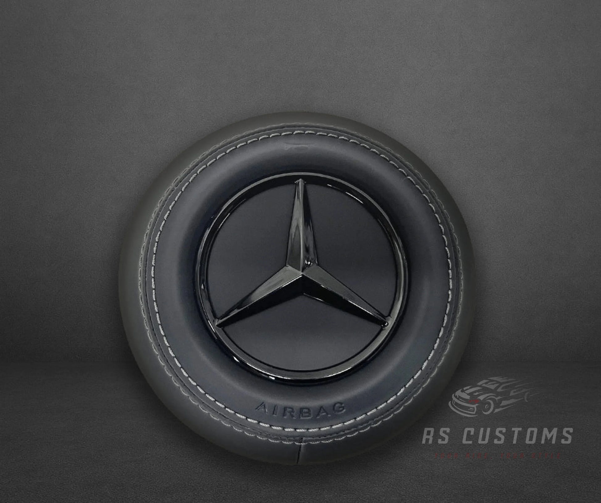 Custom Mercedes Airbag 2022+