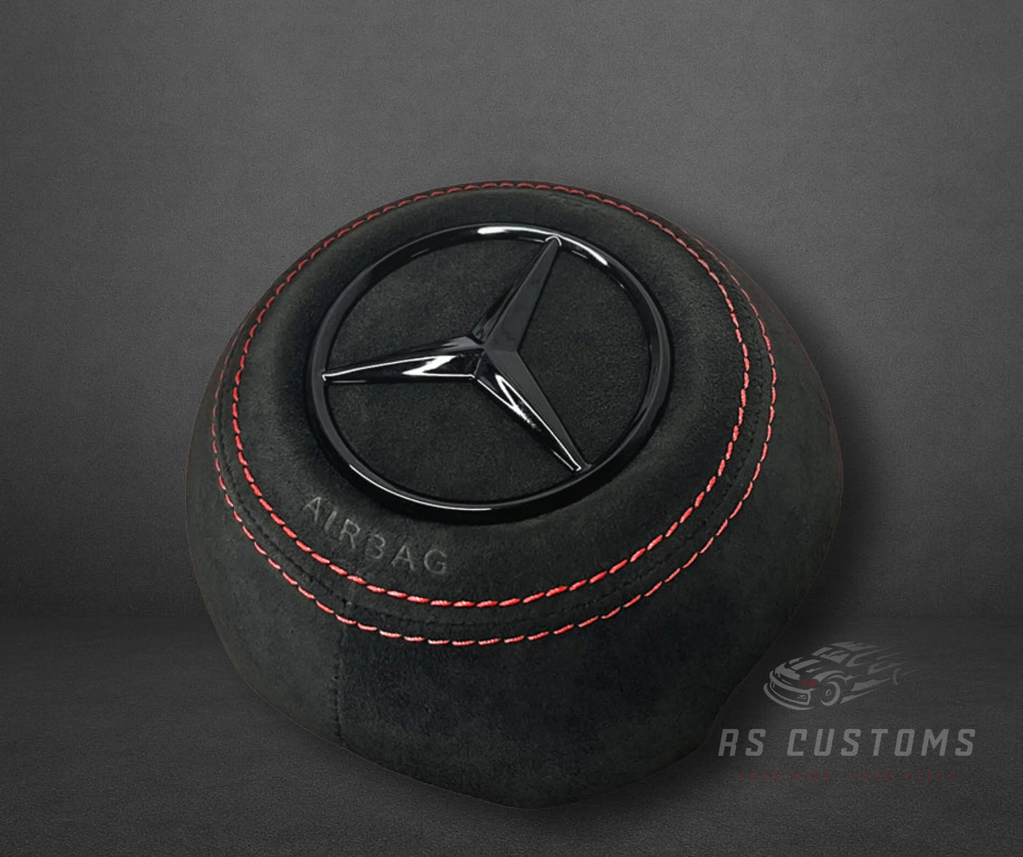 Custom Mercedes Airbag 2022+