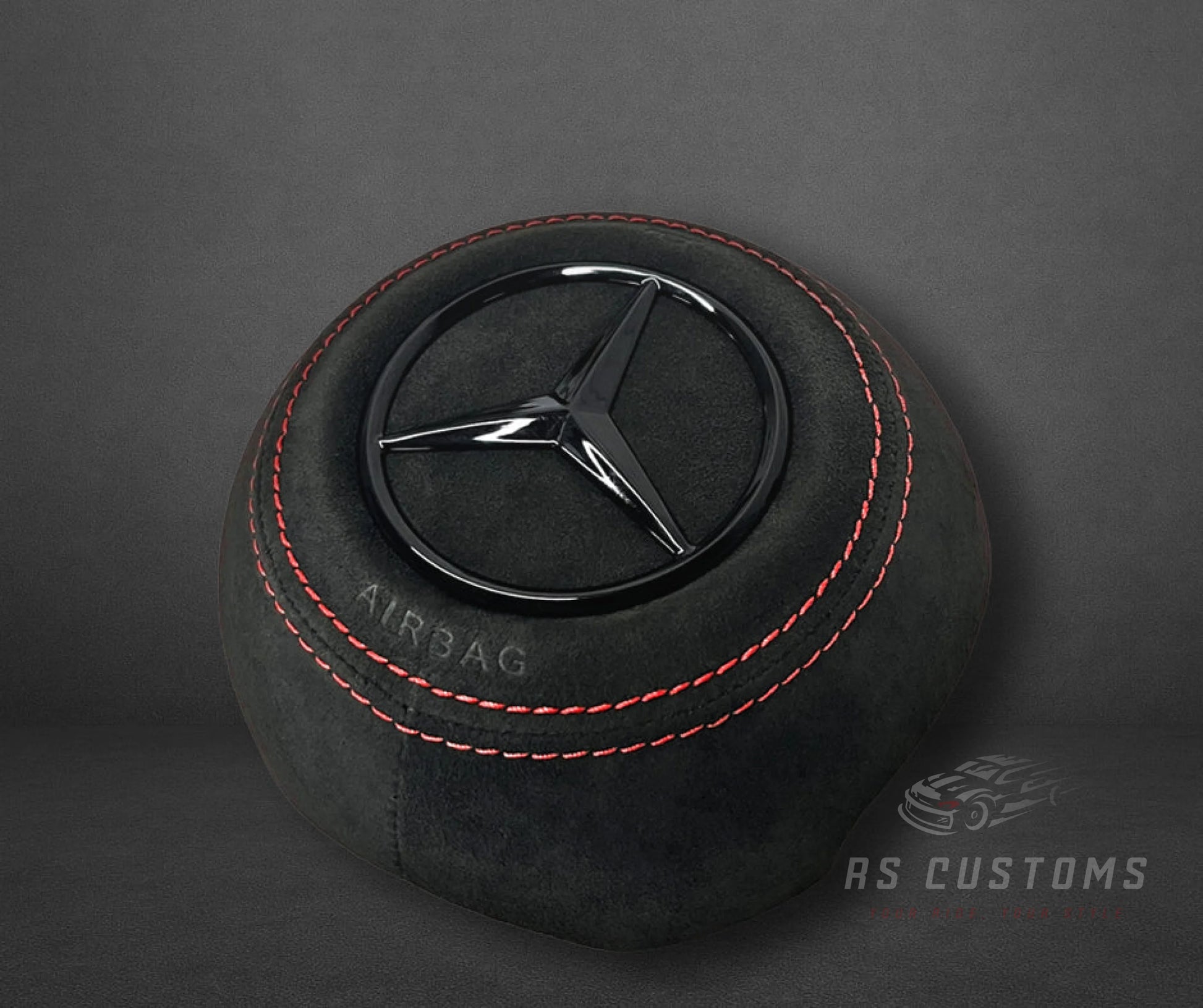 Custom Mercedes Airbag 2022+