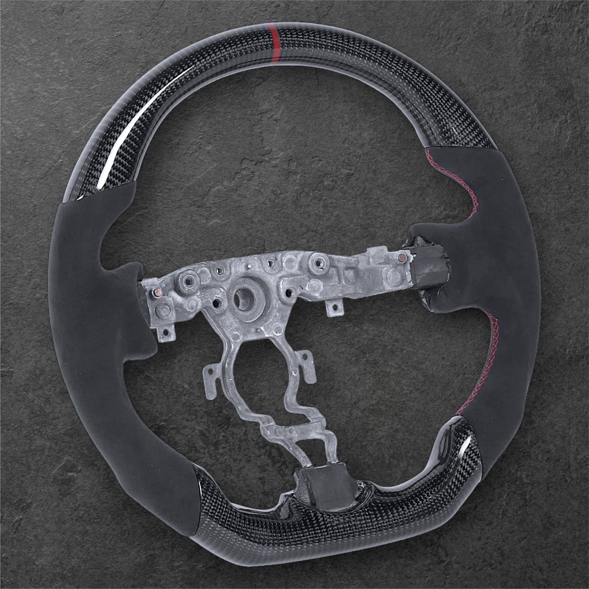 NISSAN 370Z Carbon / Alcantara