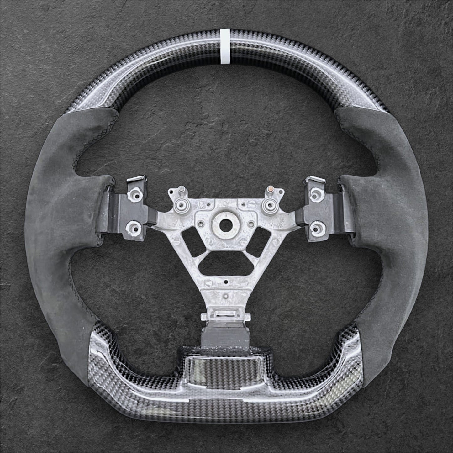 NISSAN 350Z Carbon / Alcantara