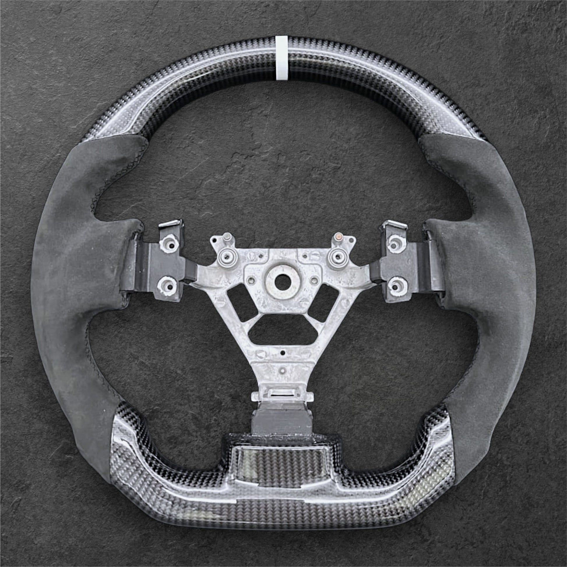 NISSAN 350Z Carbon / Alcantara