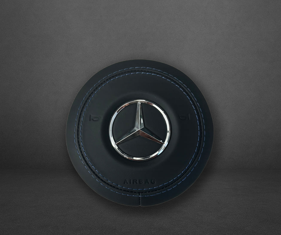 Custom Mercedes Airbag Facelift