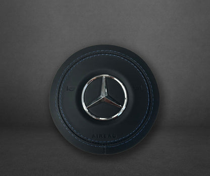 Custom Mercedes Airbag Facelift
