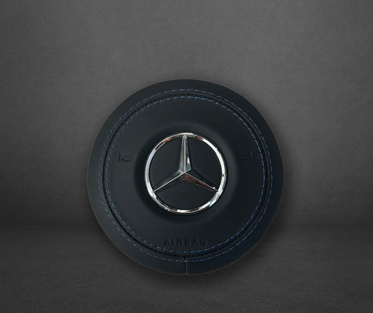 Custom Mercedes Airbag Facelift