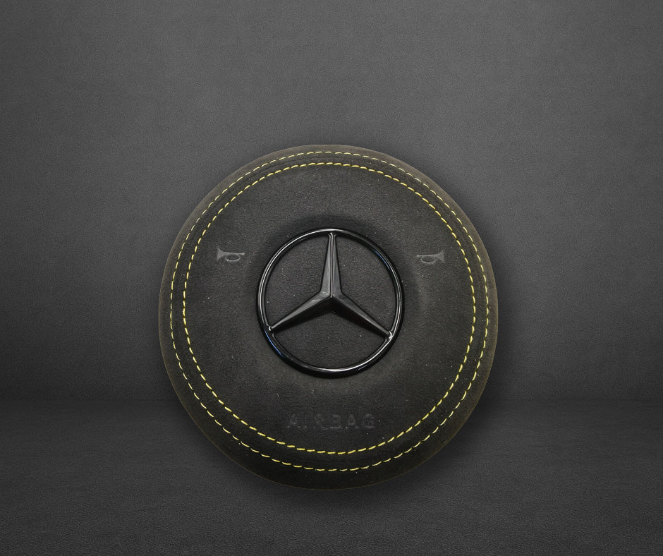 Custom Mercedes Airbag Facelift