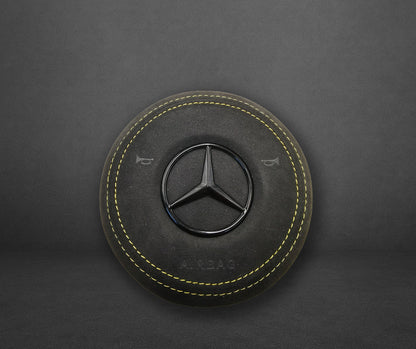 Custom Mercedes Airbag Facelift