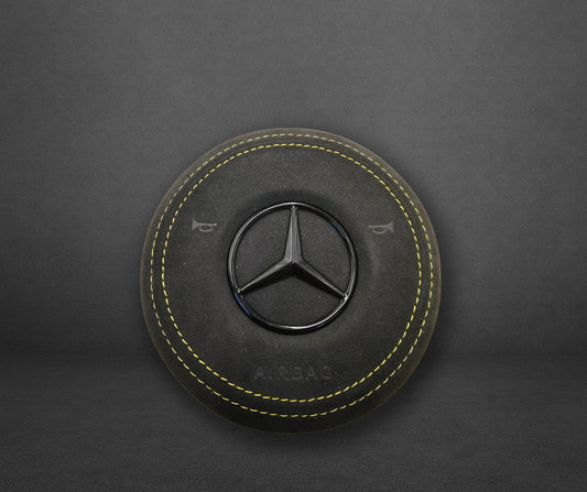 Custom Mercedes Airbag Facelift