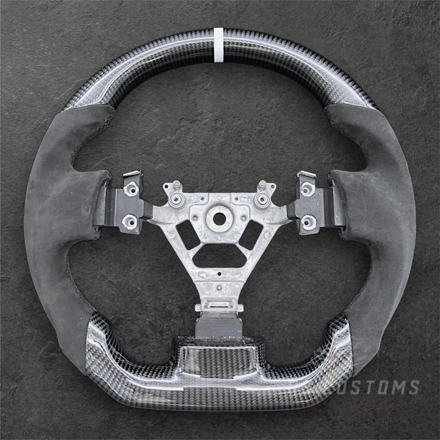 NISSAN 350Z Carbon / Alcantara