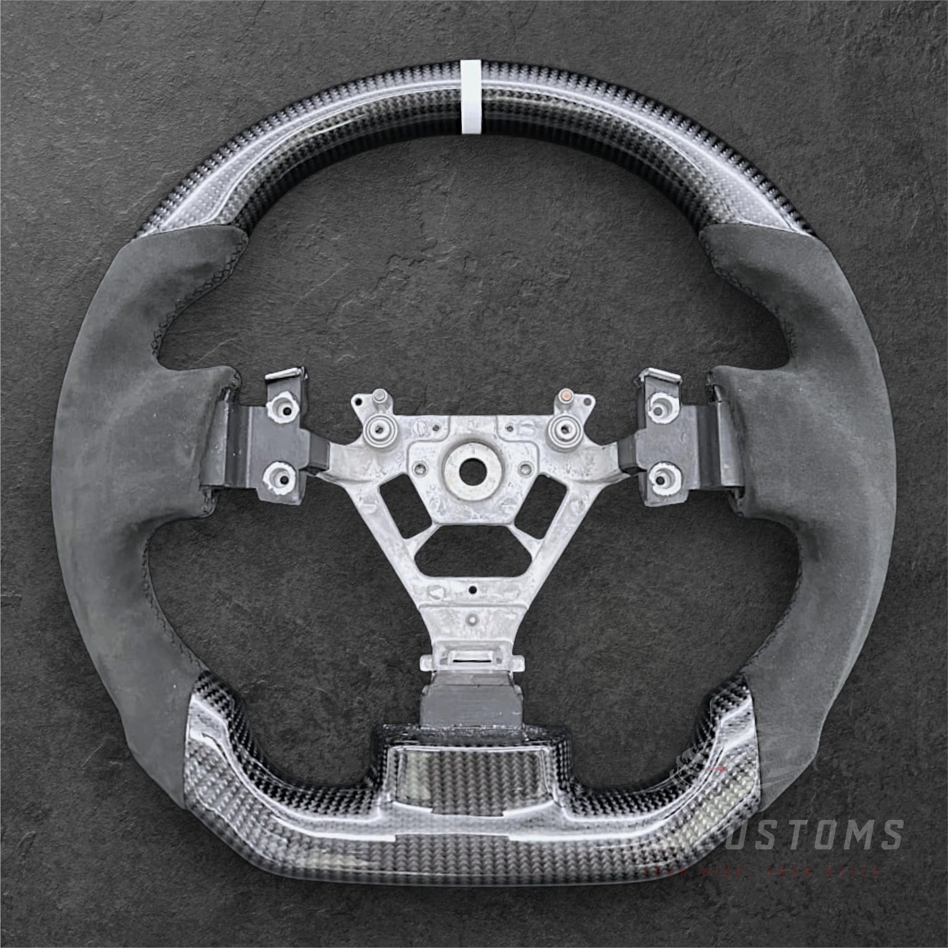 NISSAN 350Z Carbon / Alcantara