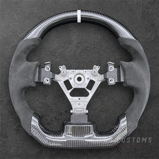 NISSAN 350Z Carbon / Alcantara