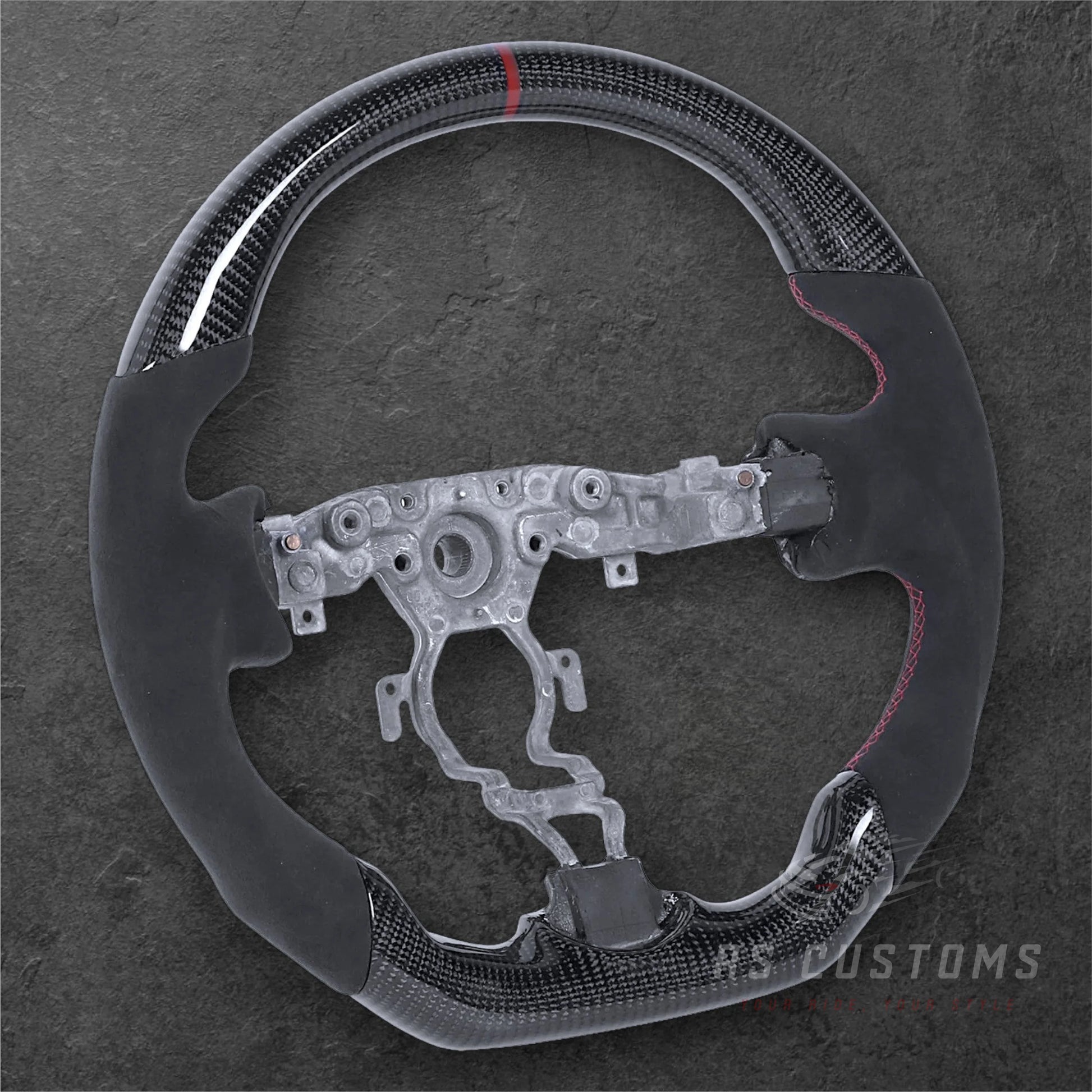 NISSAN 370Z Carbon / Alcantara