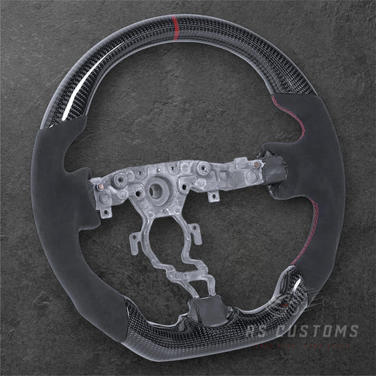 NISSAN 370Z Carbon / Alcantara