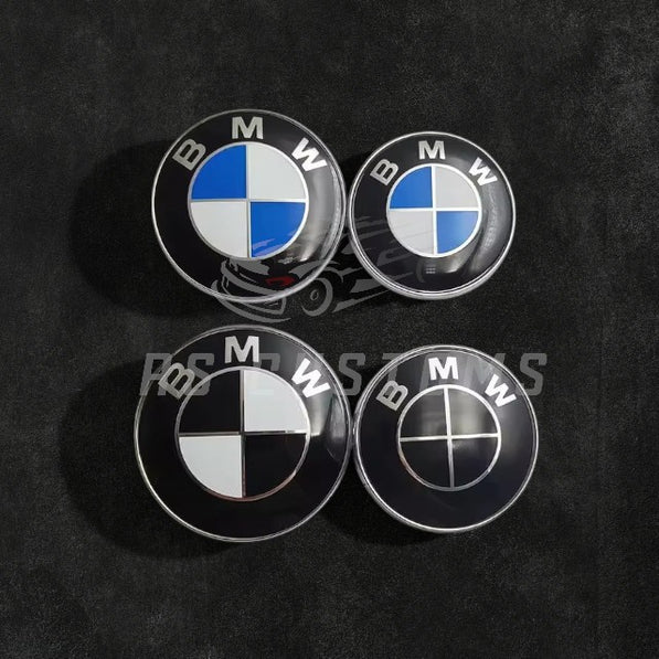 RS Customs BMW F-Series custom airbag cover for F20, F30, F32, F80, F82, F15 and other BMW F-Series models with leather, Alcantara and custom stitching options.