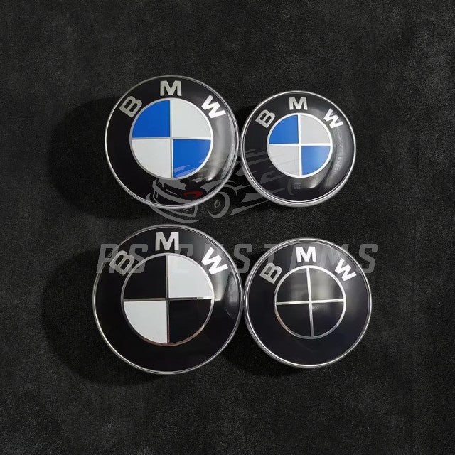 RS Customs BMW F-Series custom airbag cover for F20, F30, F32, F80, F82, F15 and other BMW F-Series models with leather, Alcantara and custom stitching options.